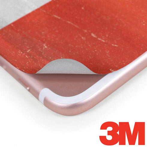 Canada Flag Distressed iPhone 8 Plus Skin